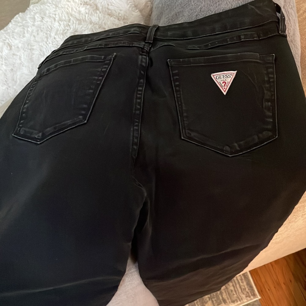 Guess black‎ jeans - Picture 4 of 5